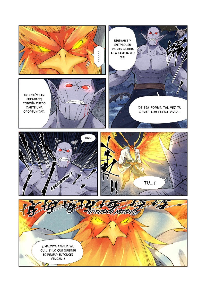 Tales of Demons and Gods Capitulo 240 página 12