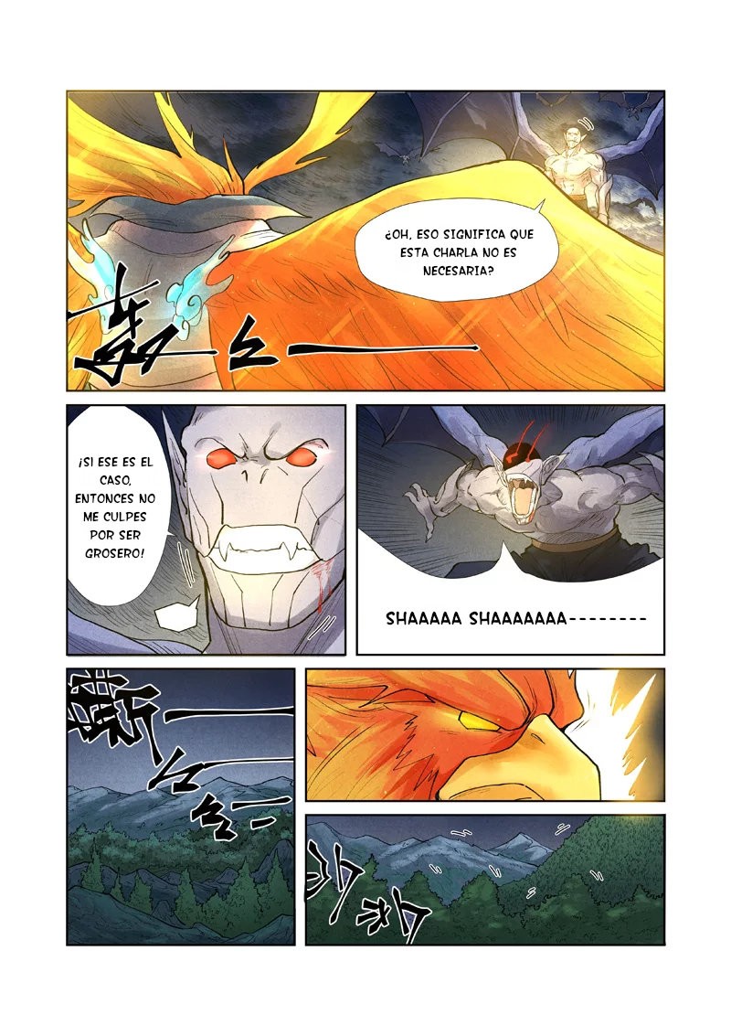 Tales of Demons and Gods Capitulo 240 página 13