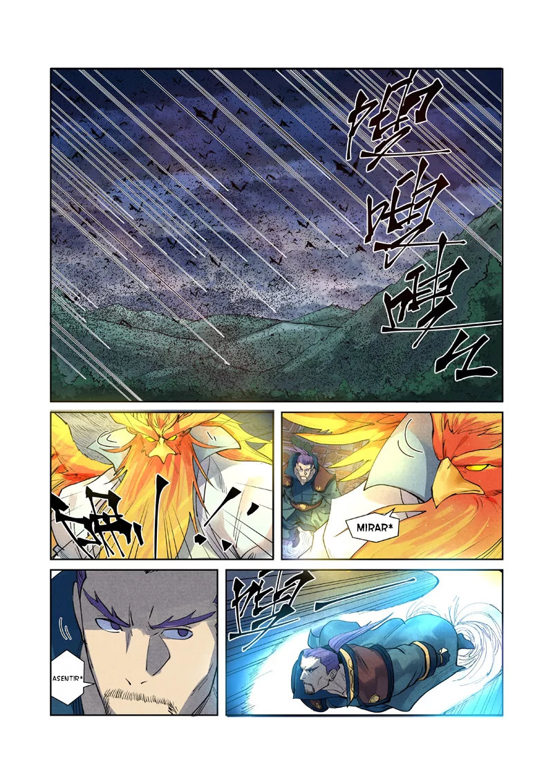 Tales of Demons and Gods Capitulo 240 página 14