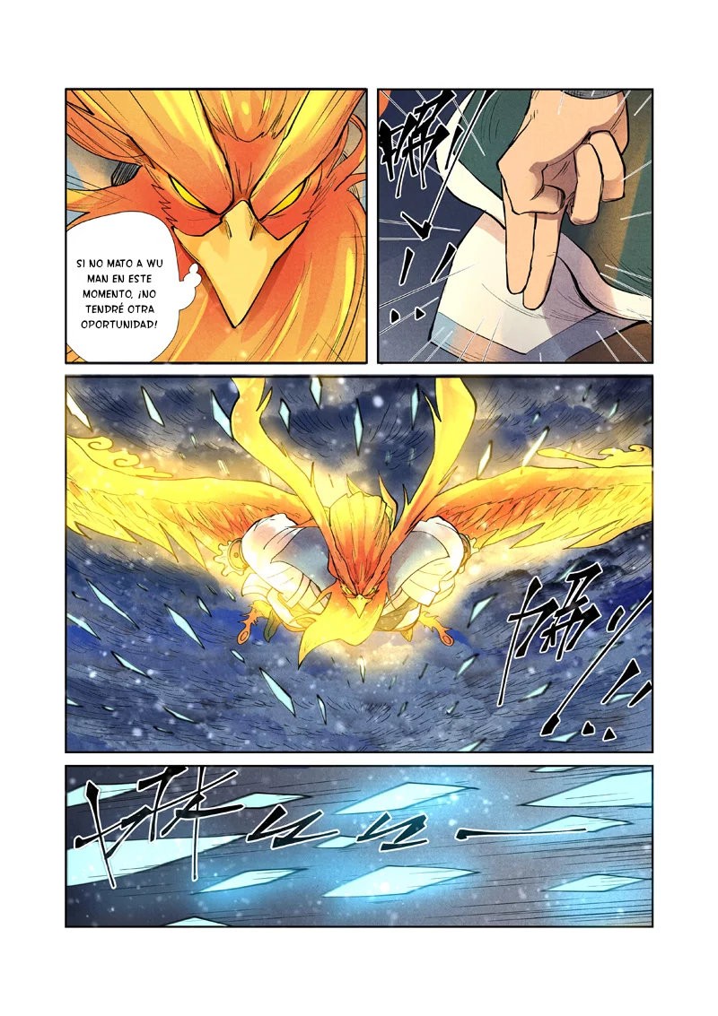Tales of Demons and Gods Capitulo 240 página 16