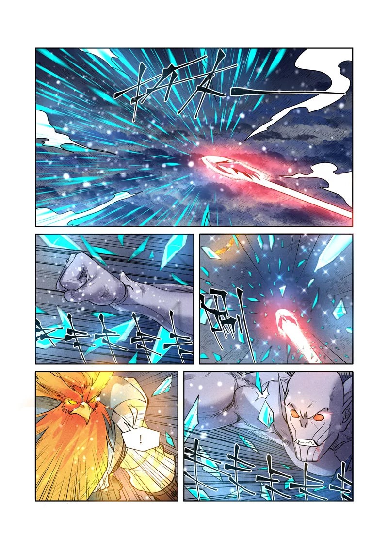 Tales of Demons and Gods Capitulo 240 página 18