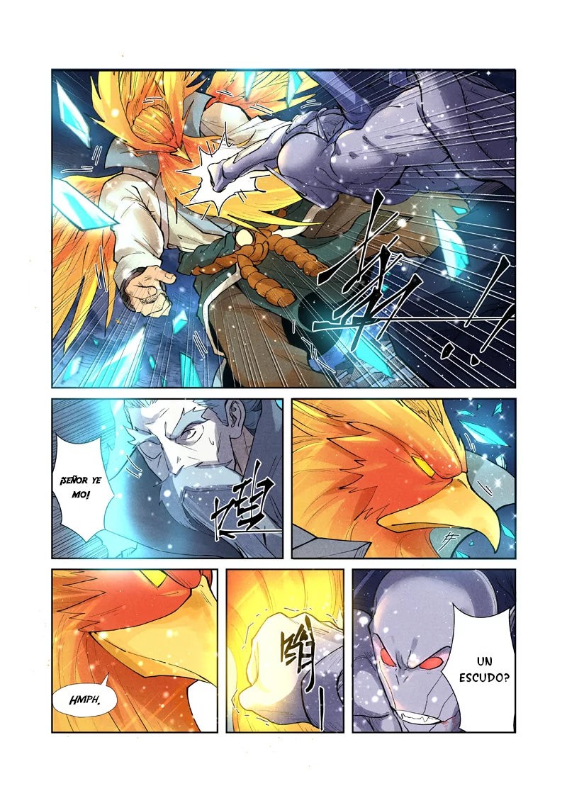 Tales of Demons and Gods Capitulo 240 página 19