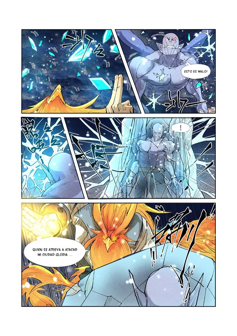 Tales of Demons and Gods Capitulo 240 página 20