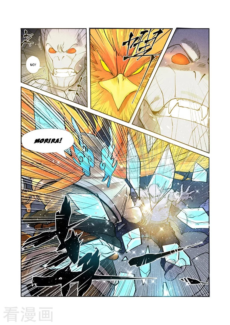 Tales of Demons and Gods Capitulo 240 página 21