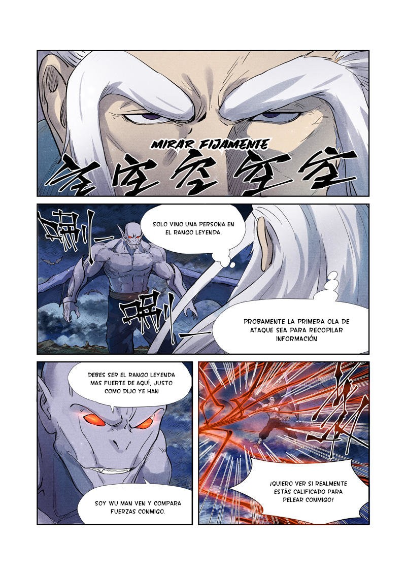 Tales of Demons and Gods Capitulo 240 página 4
