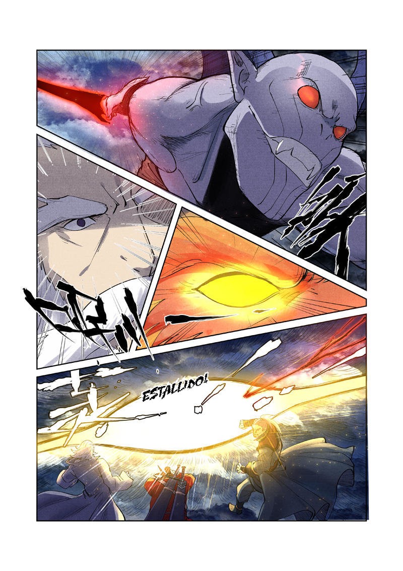 Tales of Demons and Gods Capitulo 240 página 5