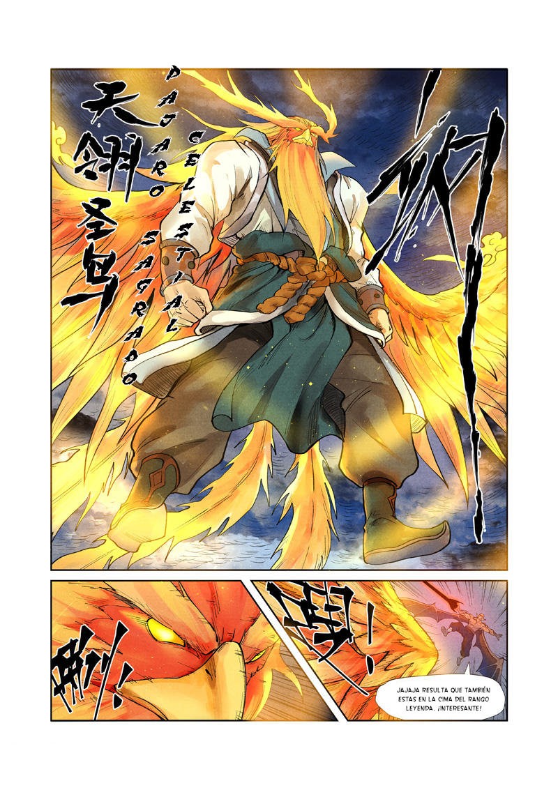 Tales of Demons and Gods Capitulo 240 página 6