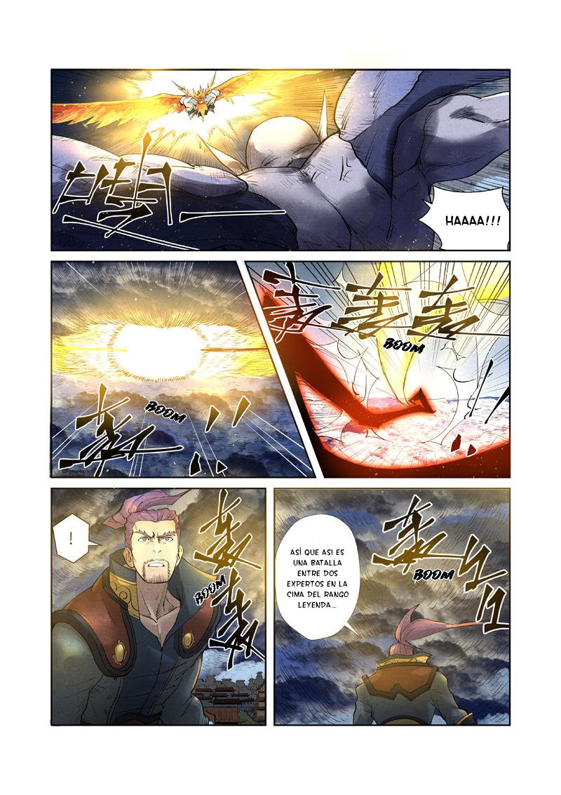 Tales of Demons and Gods Capitulo 240 página 7