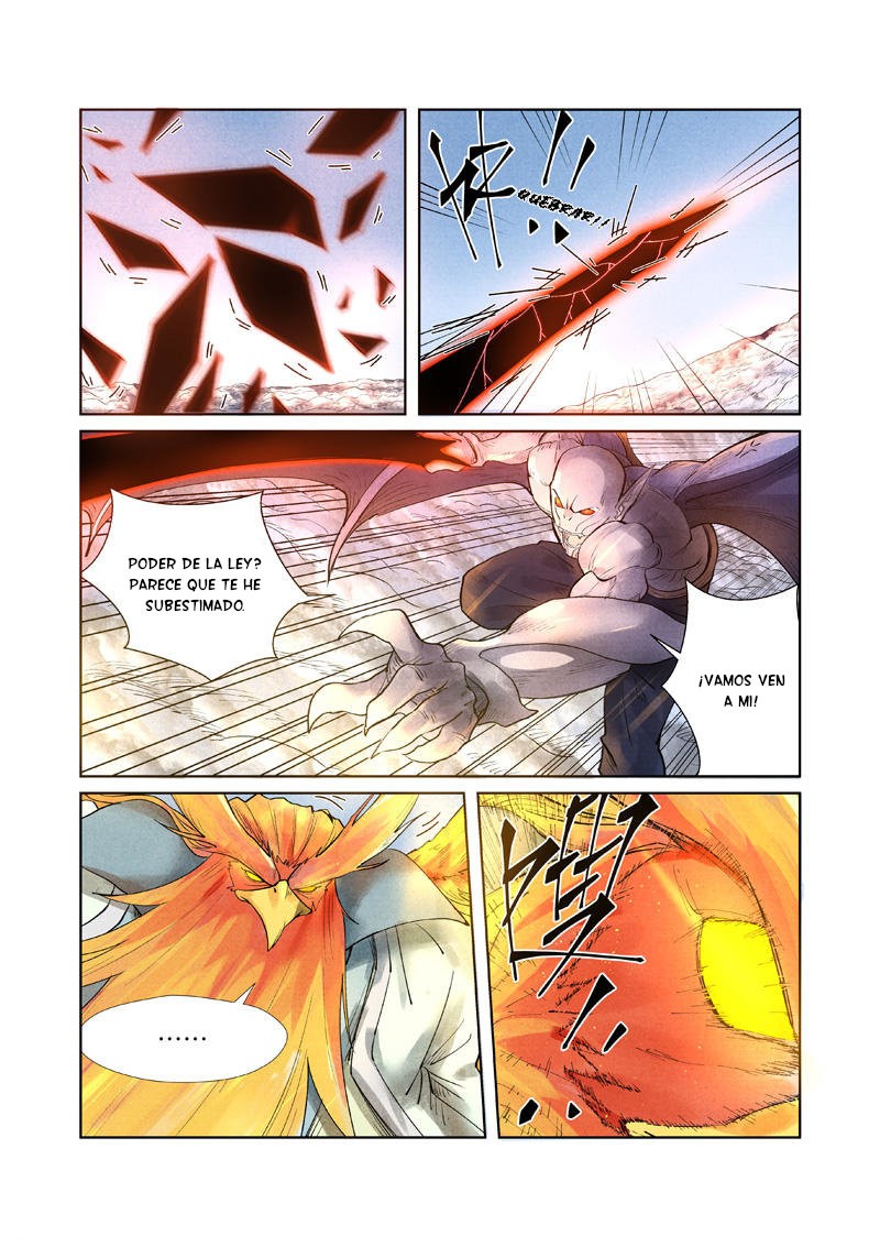 Tales of Demons and Gods Capitulo 240 página 8