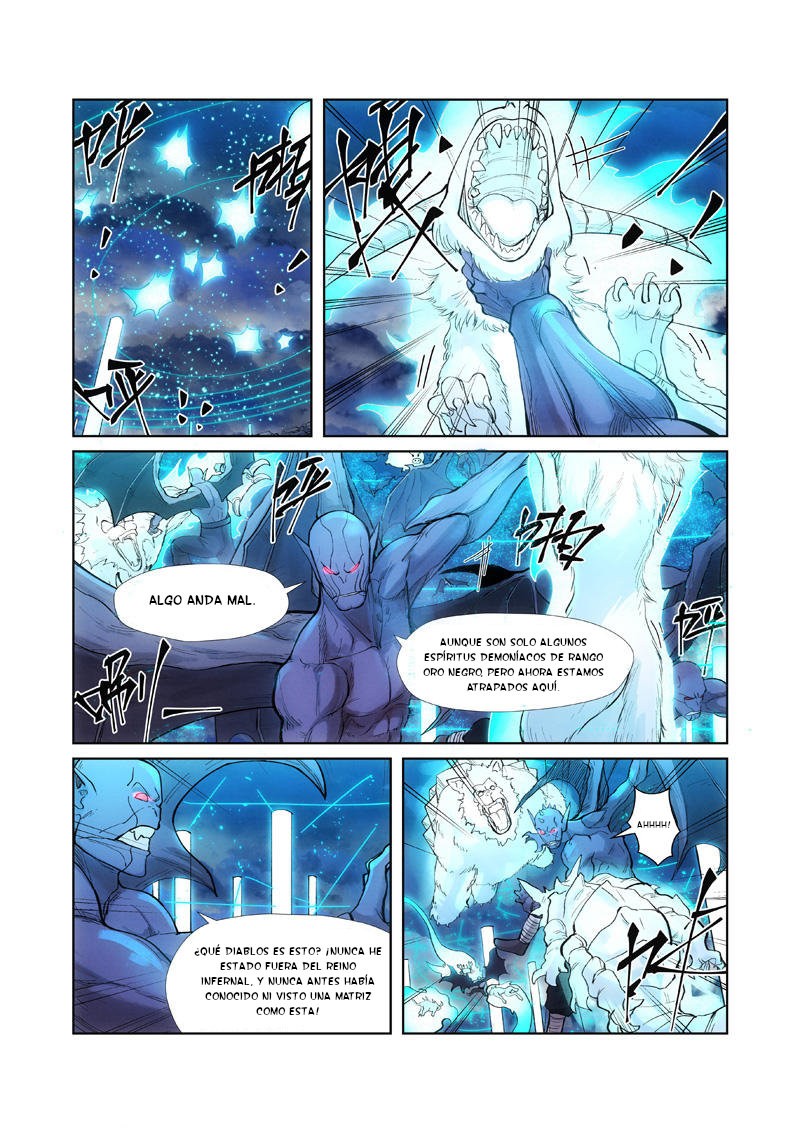 Tales of Demons and Gods Capitulo 241 página 10