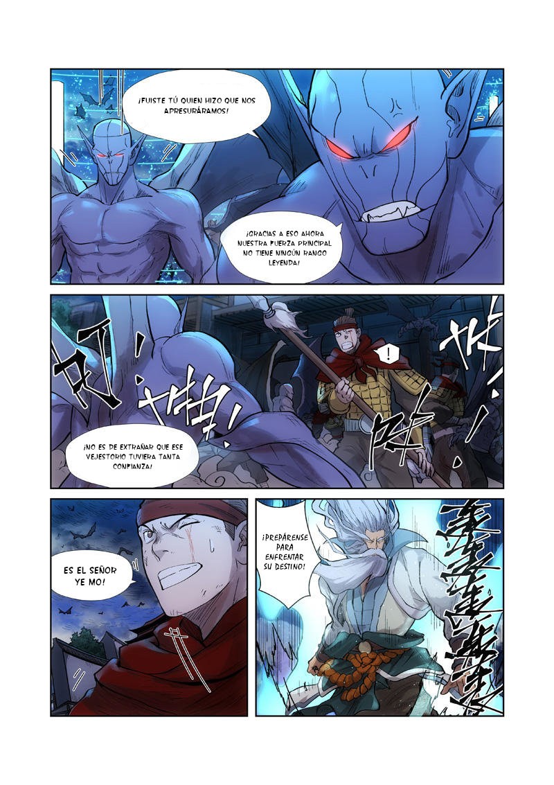 Tales of Demons and Gods Capitulo 241 página 11