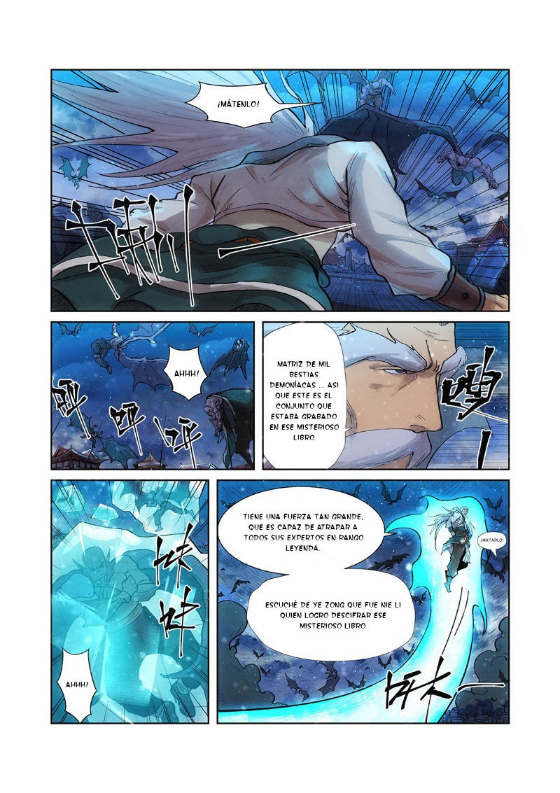 Tales of Demons and Gods Capitulo 241 página 12