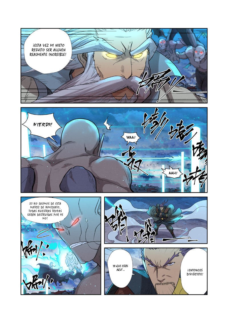 Tales of Demons and Gods Capitulo 241 página 13