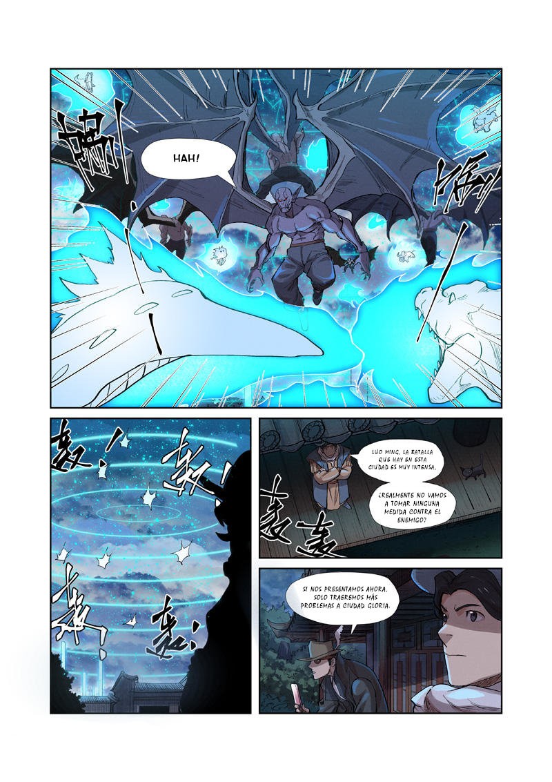 Tales of Demons and Gods Capitulo 241 página 14