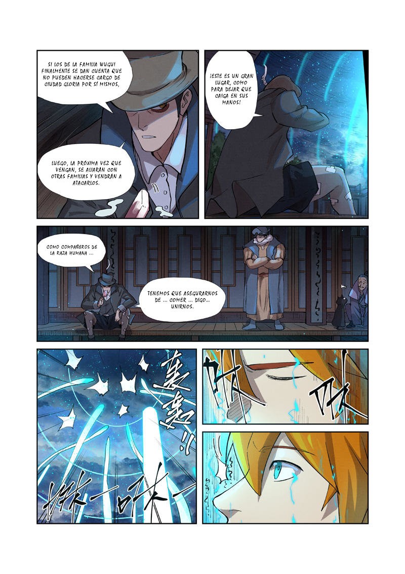 Tales of Demons and Gods Capitulo 241 página 15