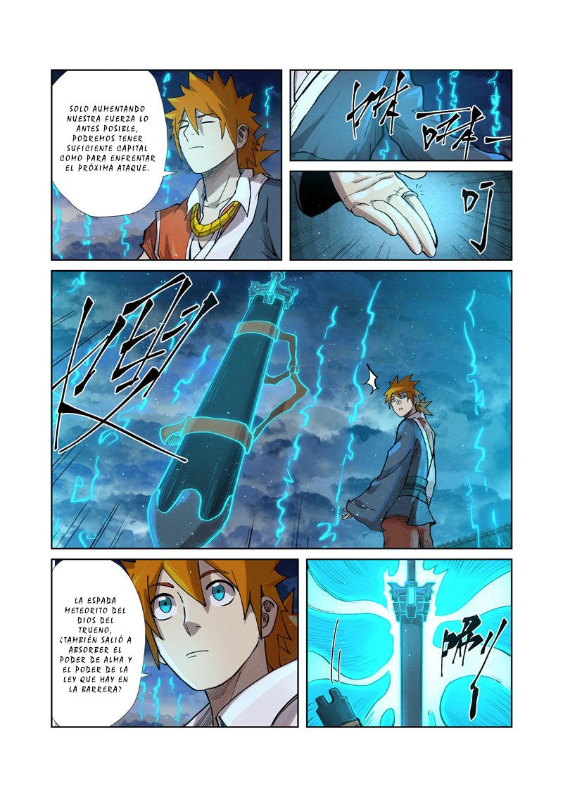 Tales of Demons and Gods Capitulo 241 página 17