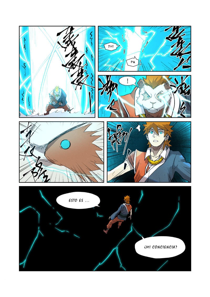 Tales of Demons and Gods Capitulo 241 página 19