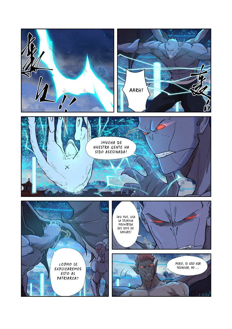 Tales of Demons and Gods Capitulo 241 página 20
