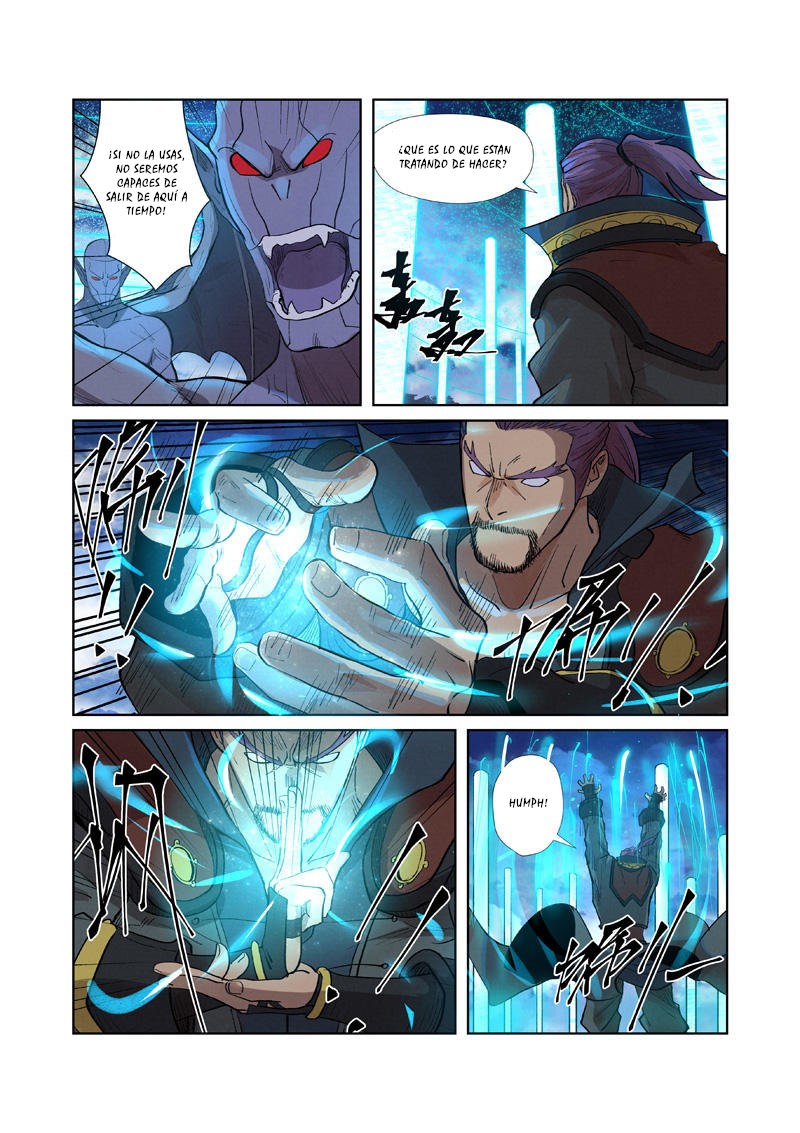 Tales of Demons and Gods Capitulo 241 página 21
