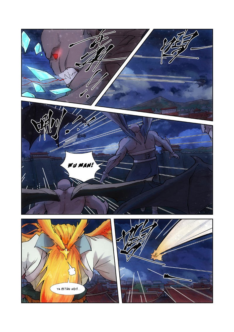 Tales of Demons and Gods Capitulo 241 página 4