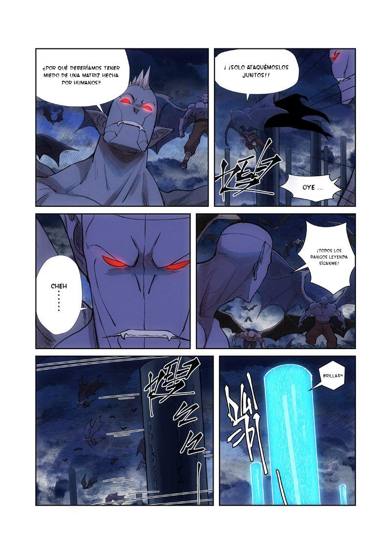 Tales of Demons and Gods Capitulo 241 página 7