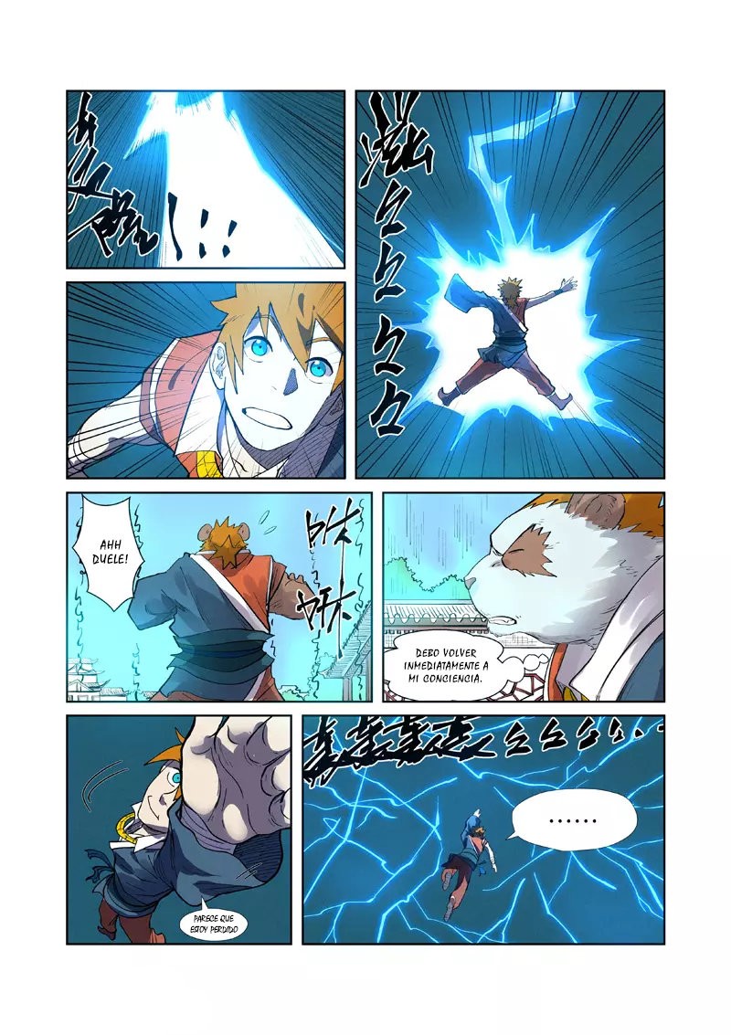 Tales of Demons and Gods Capitulo 242 página 21