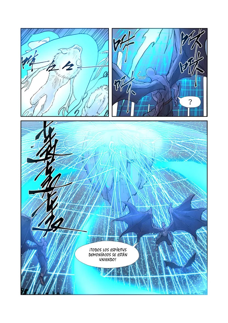 Tales of Demons and Gods Capitulo 242 página 4
