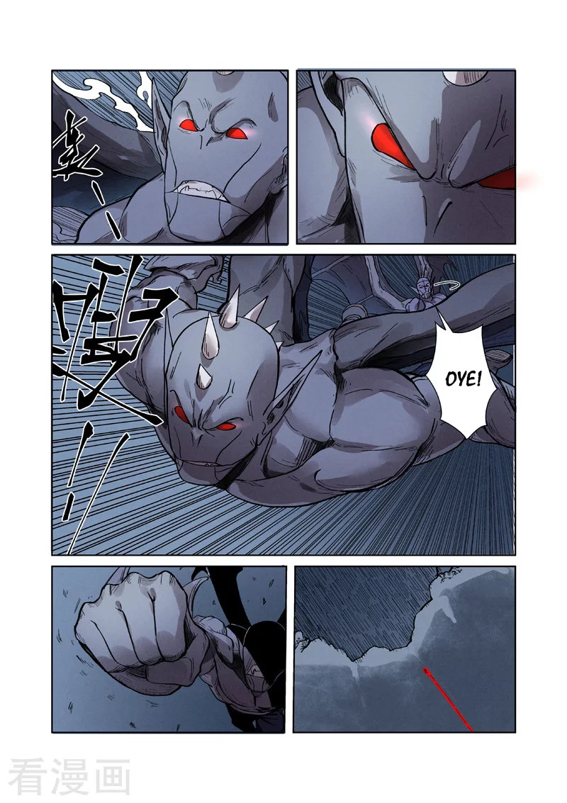 Tales of Demons and Gods Capitulo 242 página 6