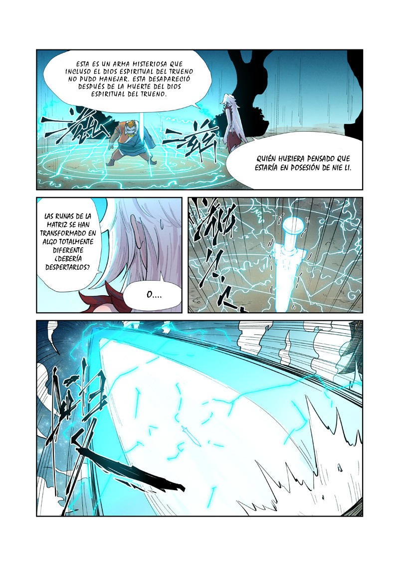 Tales of Demons and Gods Capitulo 243 página 11