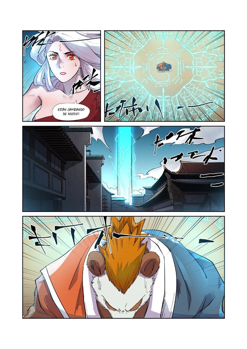 Tales of Demons and Gods Capitulo 243 página 12