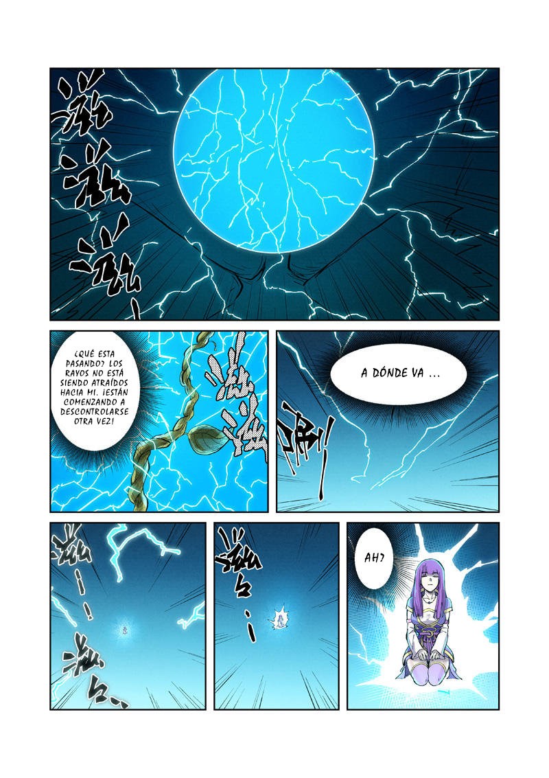 Tales of Demons and Gods Capitulo 243 página 13