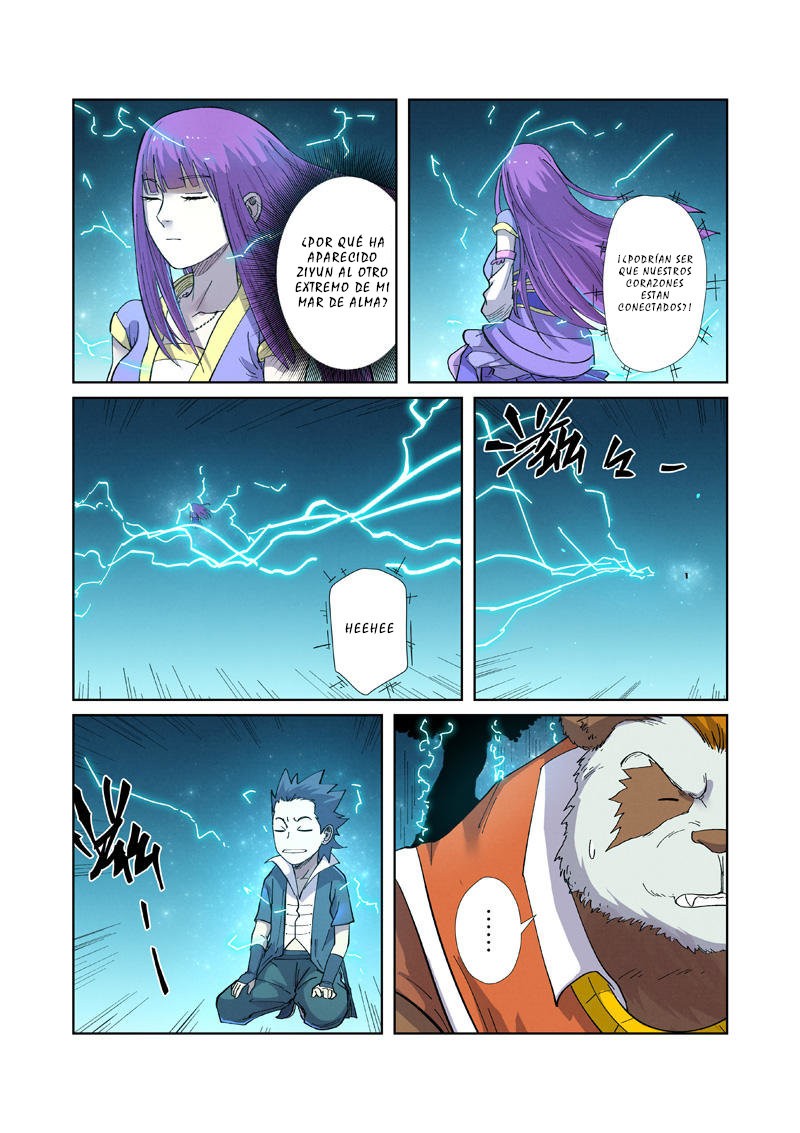 Tales of Demons and Gods Capitulo 243 página 14