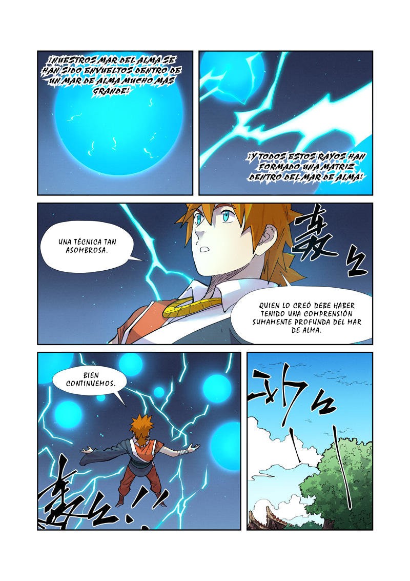 Tales of Demons and Gods Capitulo 243 página 16