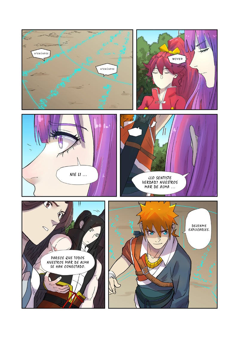 Tales of Demons and Gods Capitulo 243 página 17