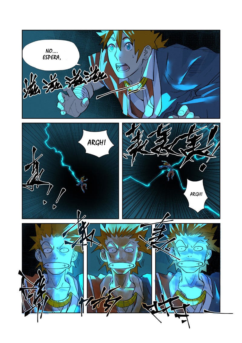 Tales of Demons and Gods Capitulo 243 página 4