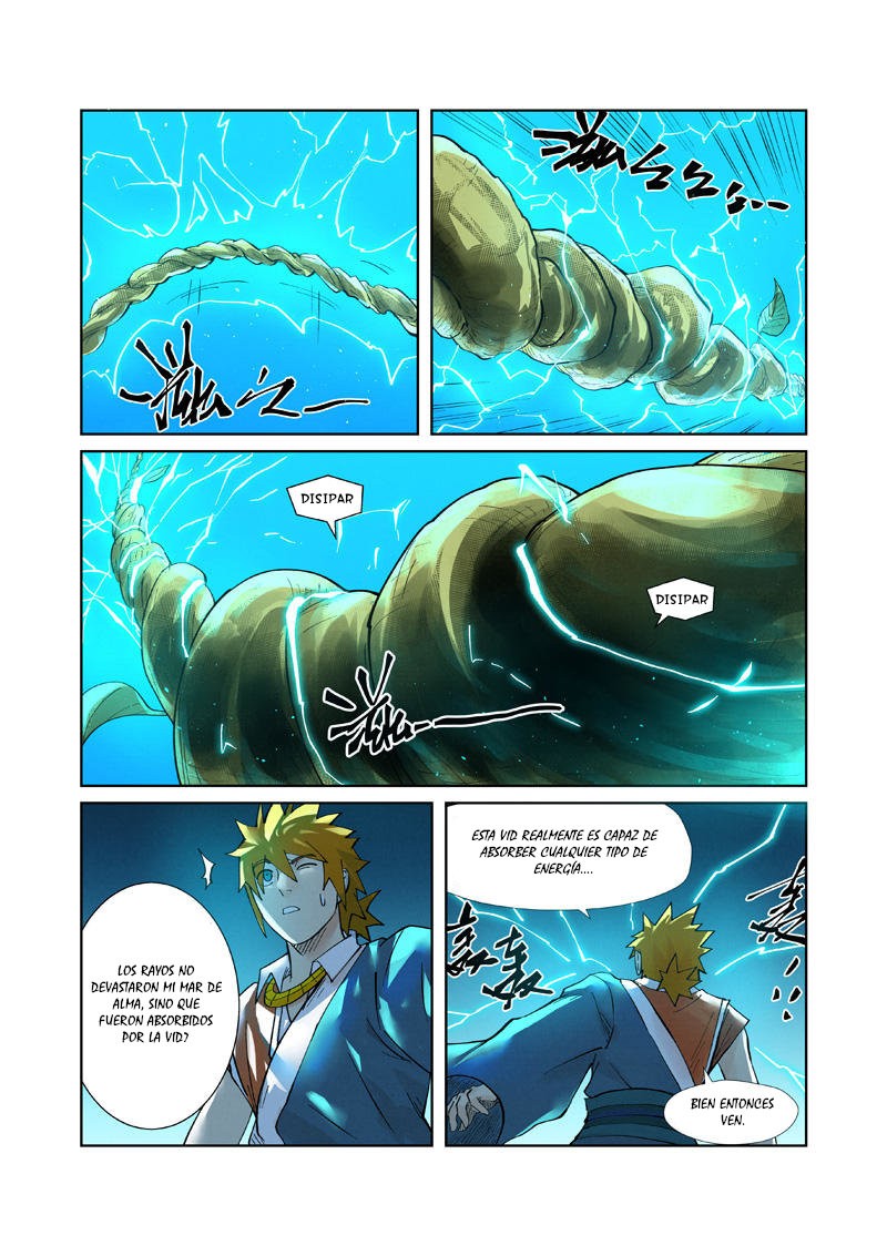 Tales of Demons and Gods Capitulo 243 página 6