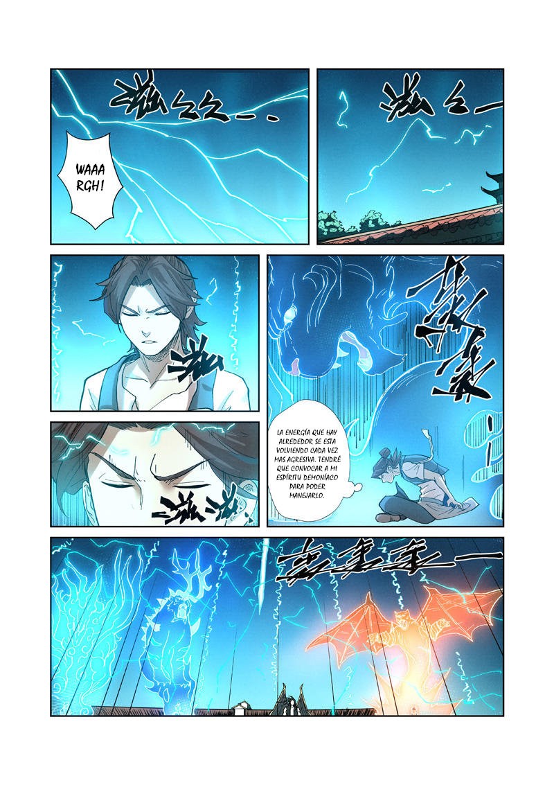 Tales of Demons and Gods Capitulo 243 página 7