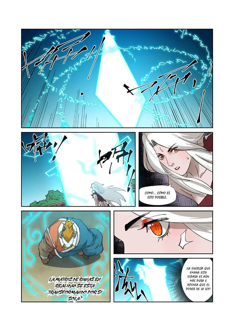 Tales of Demons and Gods Capitulo 243 página 9