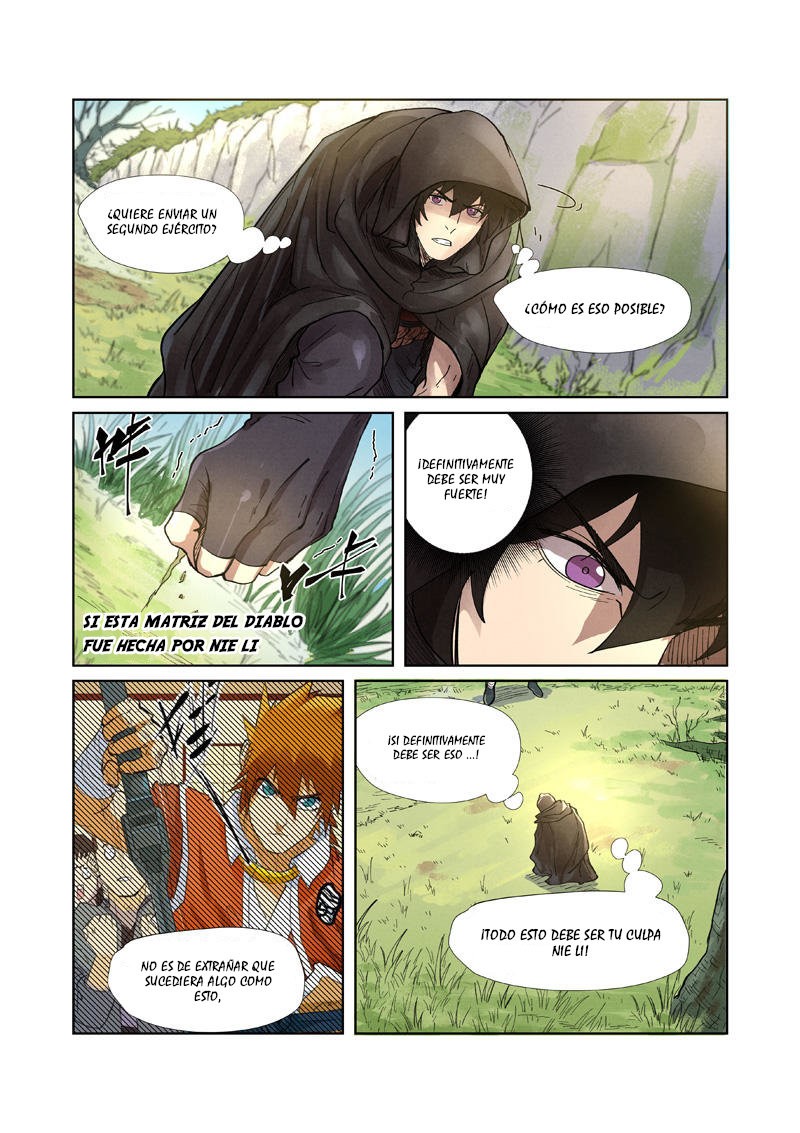 Tales of Demons and Gods Capitulo 244 página 11