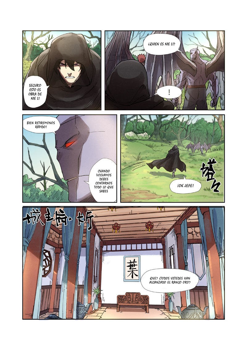 Tales of Demons and Gods Capitulo 244 página 12