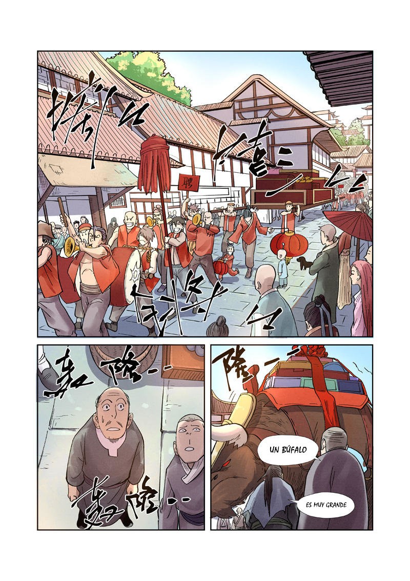 Tales of Demons and Gods Capitulo 244 página 15