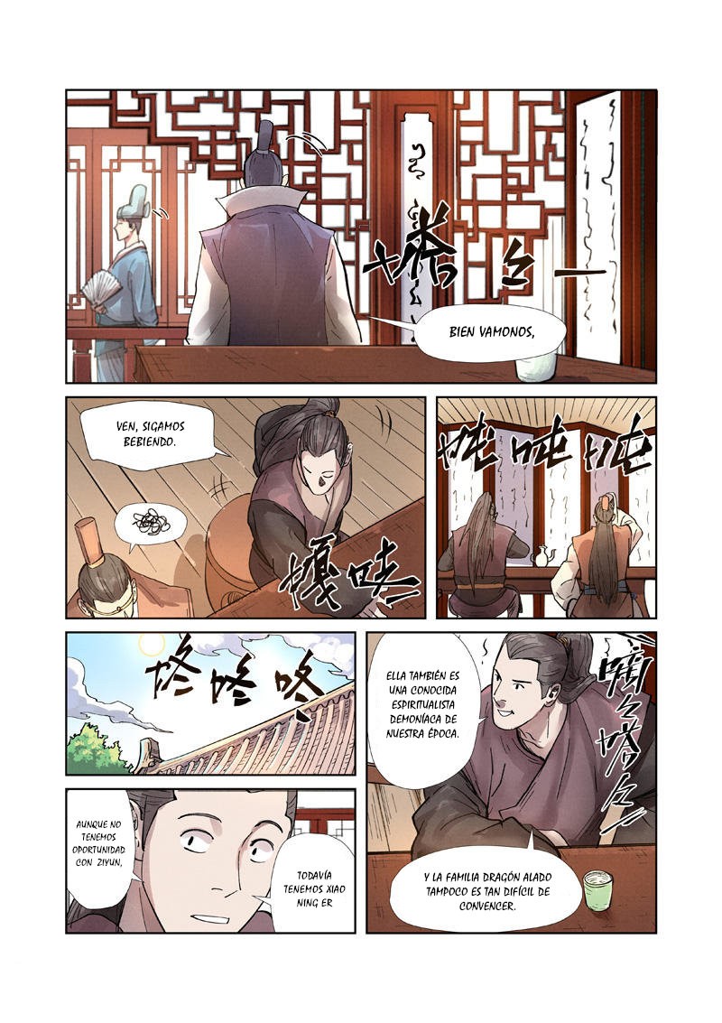 Tales of Demons and Gods Capitulo 244 página 20