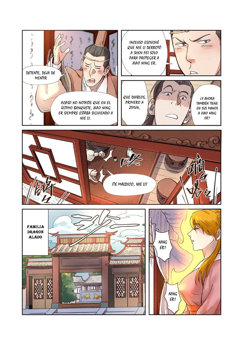 Tales of Demons and Gods Capitulo 244 página 21