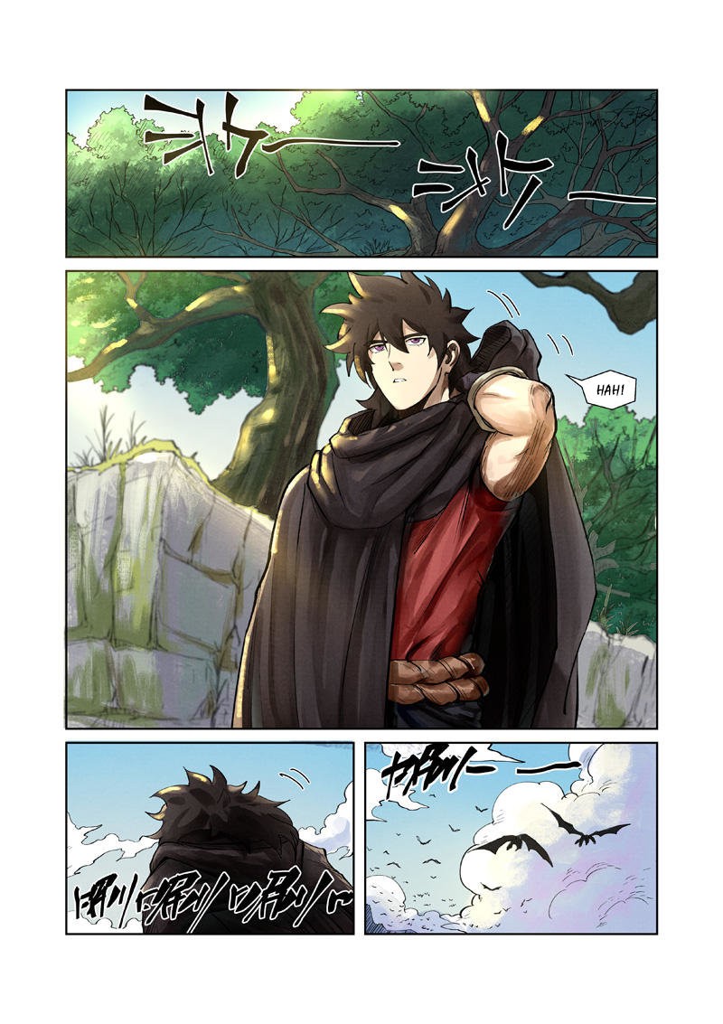 Tales of Demons and Gods Capitulo 244 página 4