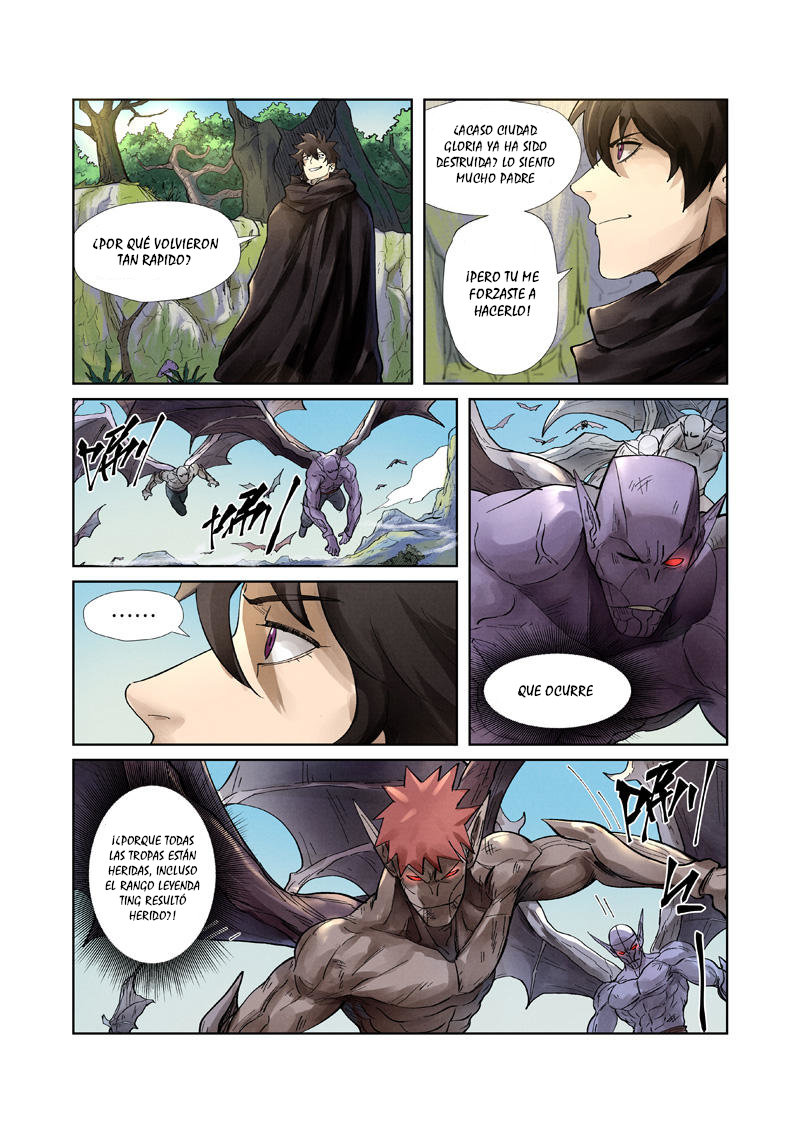 Tales of Demons and Gods Capitulo 244 página 5