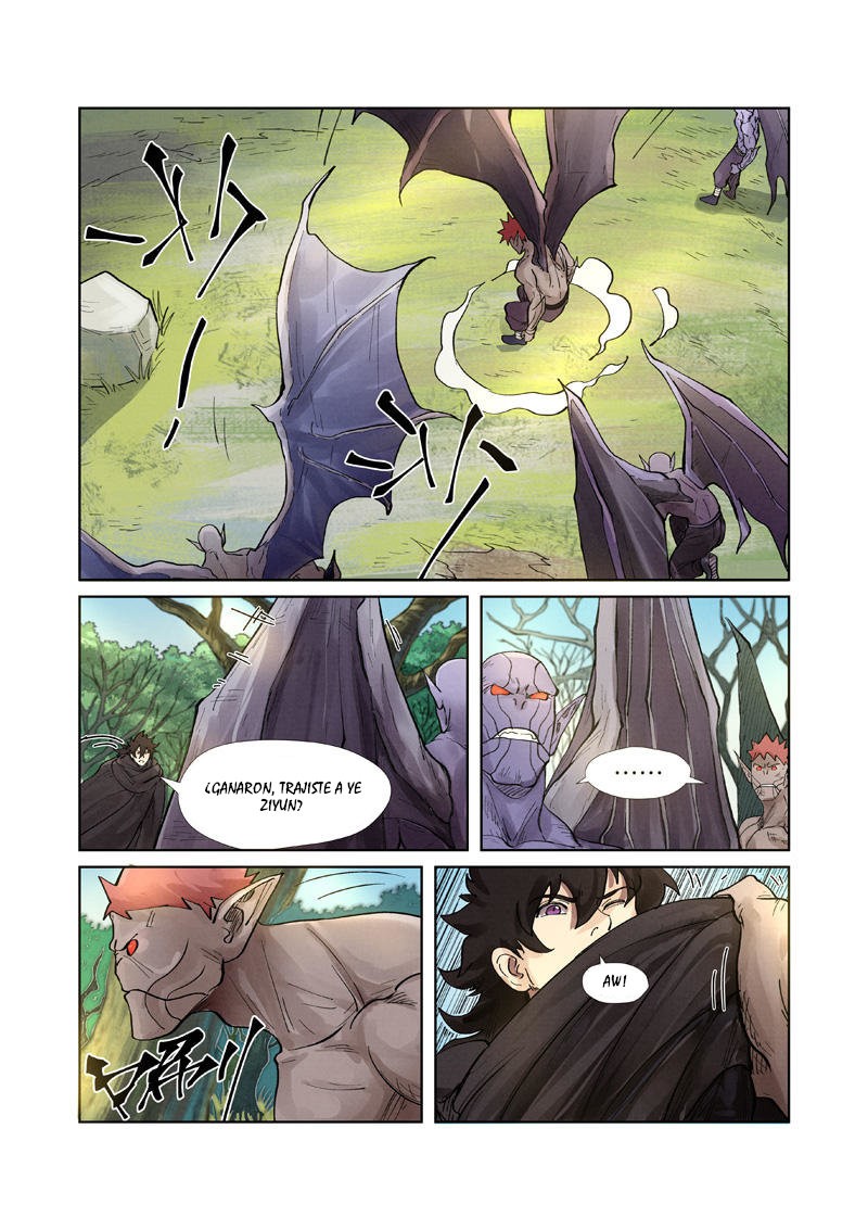 Tales of Demons and Gods Capitulo 244 página 6