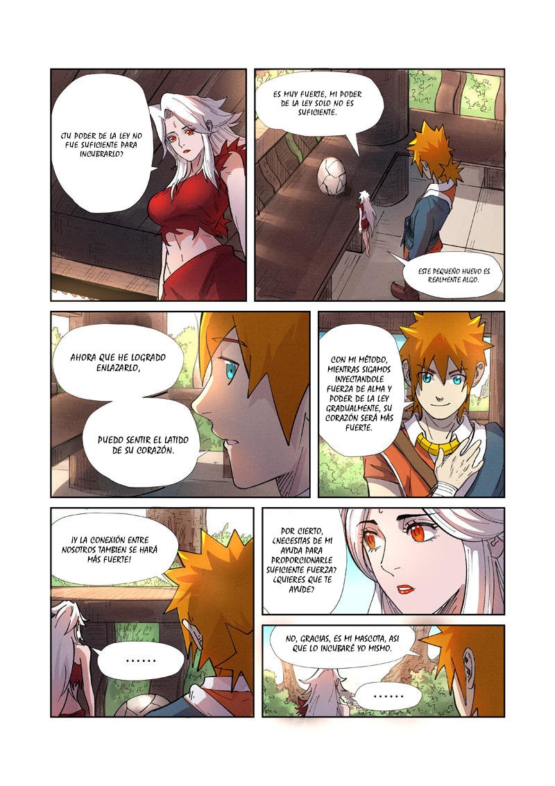 Tales of Demons and Gods Capitulo 245 página 12