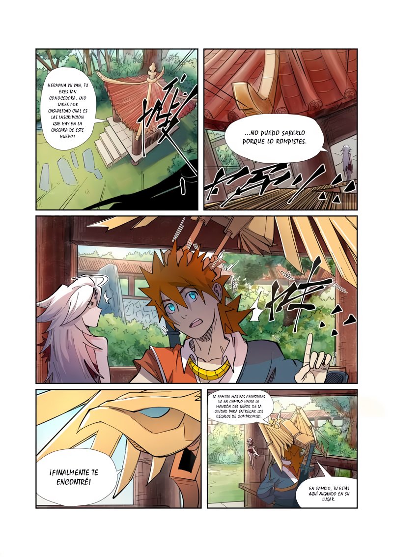 Tales of Demons and Gods Capitulo 245 página 13