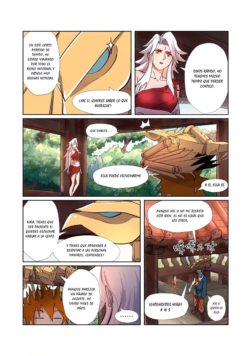 Tales of Demons and Gods Capitulo 245 página 15