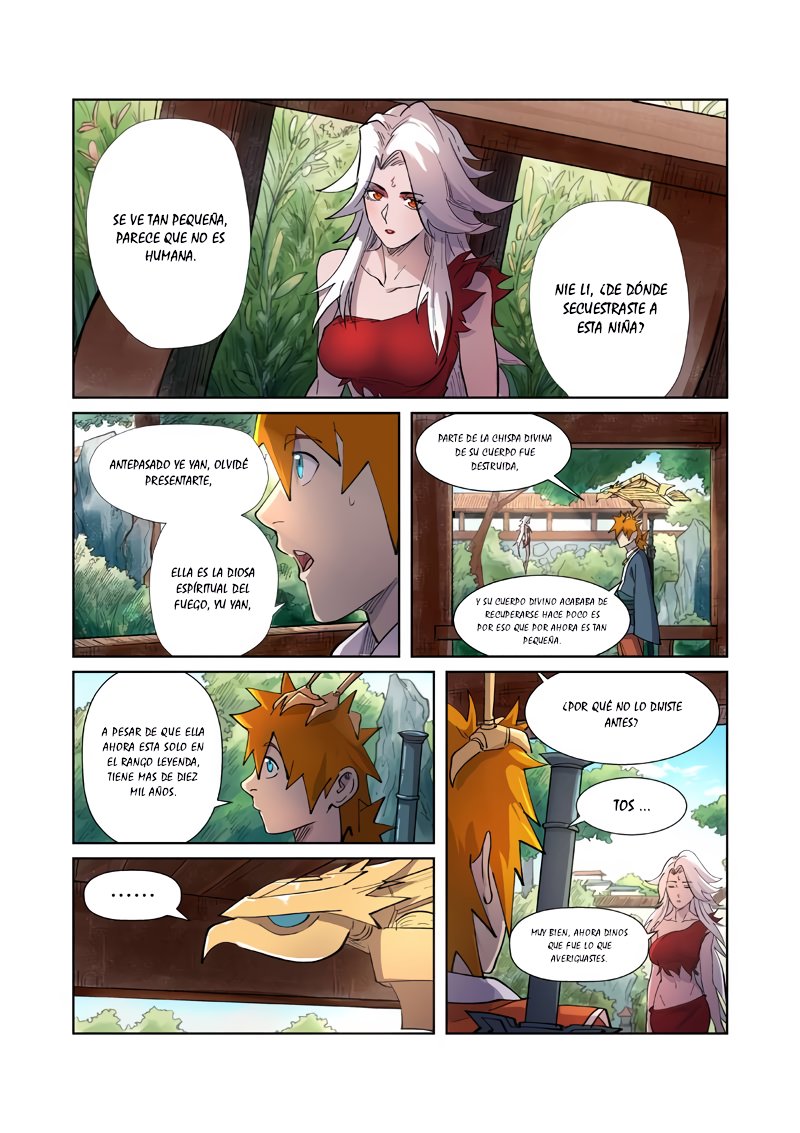 Tales of Demons and Gods Capitulo 245 página 16